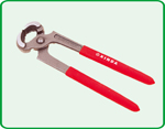 Nantong Xinda tool 8 inch walnut clamp XD-1025