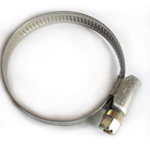 Throat water pipe hoop fastener clamp clamp pipe clamp