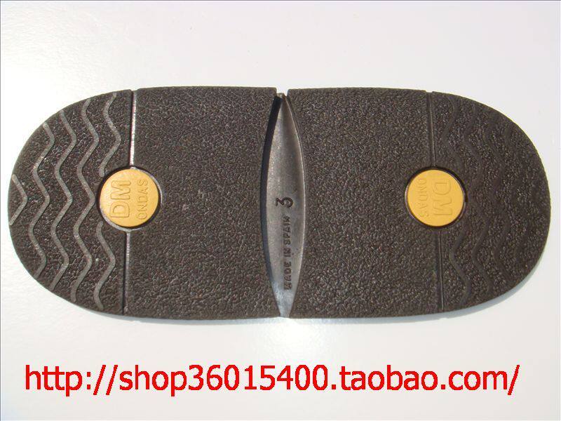 Shoe care shoe palm Spanish Carlsat original loading after slaving and anti-slip abrasion resistant