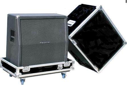 Shanghai friends order a batch of audio and lighting flight boxes to connect 1