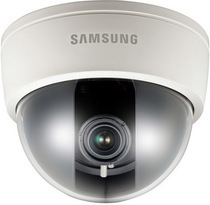 Original Samsung HD 600 line zoom dome camera SCD-2080EP2 8mm-10mm