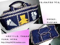 Crown Credibility * Cute bear tissue box towel set tissue tissue drawing paper towel card holder