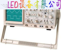 Yangzhong green Poplar YB4320B two trace four trace oscilloscope 25MHz