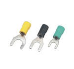 SV5 SV5 5-4S pre-insulated fork wiring terminal U insulation terminals UT6-4 cold press terminals (500 only)