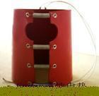 Silicone rubber heating belt Silicone heating ring Silicone heating sleeve 255*788 with 2 temperature probe holes