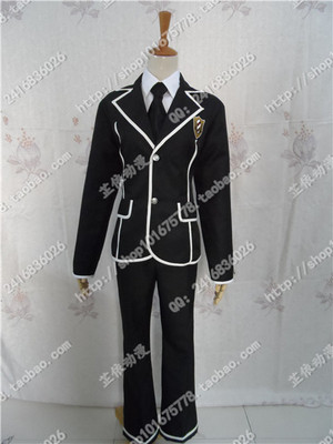 taobao agent Crime Crown King Tianwangzhou University Sakura Manchu cosplay clothing men's clothing order