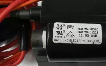 Original assembly machine high pressure package BSC29-0122Z BSC25-N0340 BSC25-N0576 one year replacement