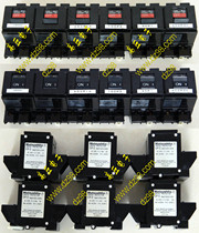 Japan Mitsubishi 2p 1A 2A 3A 5A rail press-on air switch circuit breaker