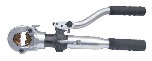 Lead crimping pliers semi-automatic hydraulic pliers HT-300 De-type one-piece quick liquid manual hydraulic pressure crimping tool