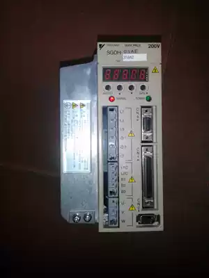 Yaskawa servo drive SGDM-08ADA original disassembly test intact and undertake maintenance services