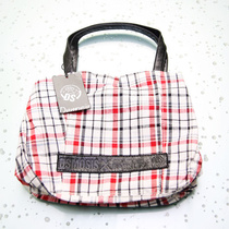 Chao brand Kimura Jinghong Dsmosis handbag Hand bag handbag casual bag 10 color