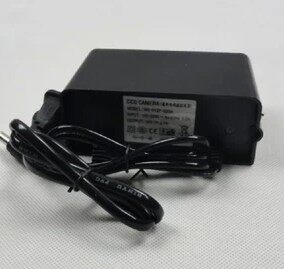 12V2A High power waterproof power supply adapter monitoring transformer Wall-mounted switching power supply