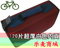120 CD bag 120 CD bag thick inner film CD bag CD bag inner page extremely thick European velvet cloth