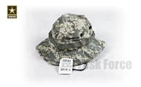 Новый американский оригинальный ACU All -Terrain Benny Hat -Проницаемые открытые рыбацкие шляпа Шляпа Шляпа тактическая борьба вокруг шляпы