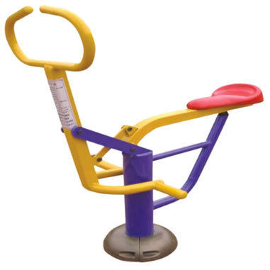 Outdoor Path Fitness Equipment ST06-013 Jian Riding Machine