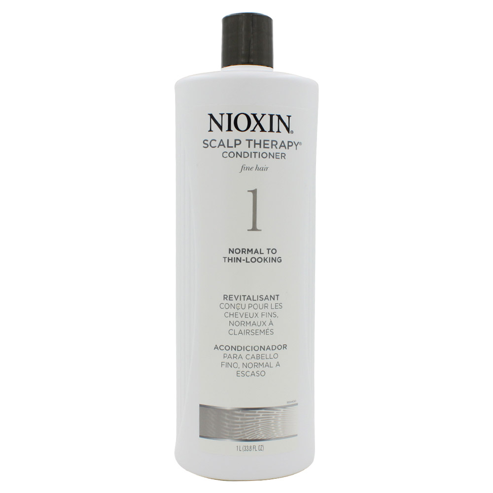 NIOXIN俪康丝1号护发素1000ml