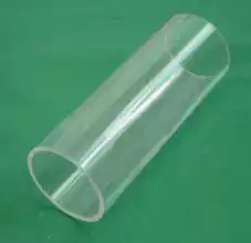 Supply transparent plexiglass tube plexiglass tube acrylic tube