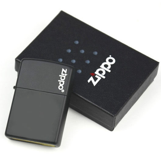 American ZIPPO lighter featured lighter Zippo lighter black men only