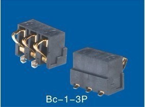 Battery connector battery holder 3P 68 battery holder