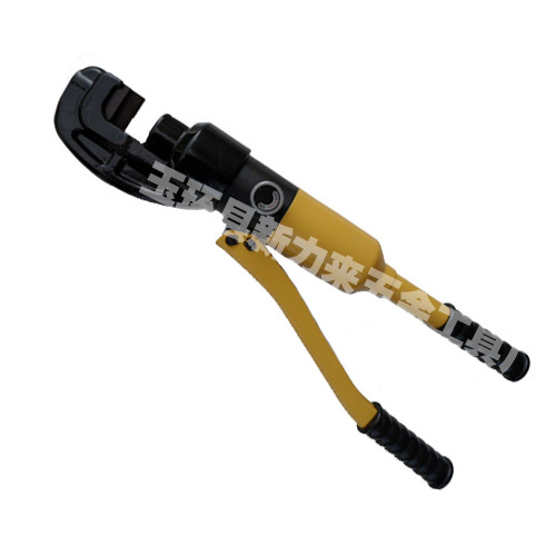 Hot selling hydraulic steel bar cut CPC-22A screw thread steel hydraulic steel sheared hydraulic scissor round steel cut off machine