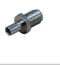 TS9 to SMAK external thread inner hole network card adapter network transfer Huawei transfer TS9 transfer