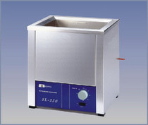 Originally installed Shanghai Analysis SL - 250 ultrasonic cleaner
