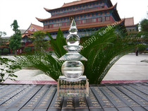 All Tate Heart Secrets Full Body Sheri Bao Yin Dharani Tower 6 × 15 8cm Acrylic Pagoda