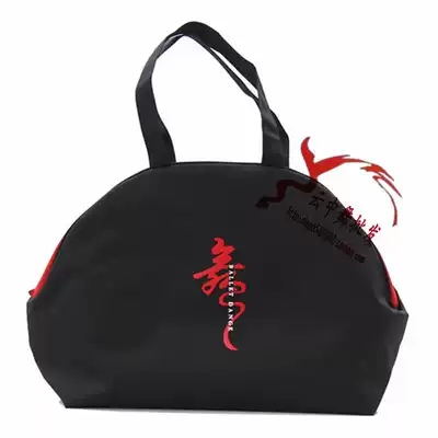 Dance bag dance dance big bag dance dance bag one piece dance bag fitness bag yoga bag square dance bag small fish dance bag