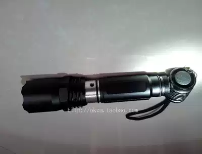 Ocean King JW7300B miniature explosion-proof flashlight Ocean King strong light flashlight far shot Wang strong light BW6100B