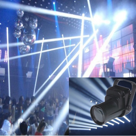 New LED Bar 5w Rain Light Powerful Small Spotlight Beam Light Bar Spotlight KTV Light Stage Light