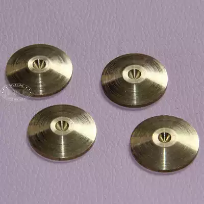 Huidian large copper foot nail pad audio foot pad speaker frame foot pad (four sets)
