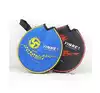 Galaxy big letter round racket set Ball bag Racket set Garden Racket set Racket half set Base plate set