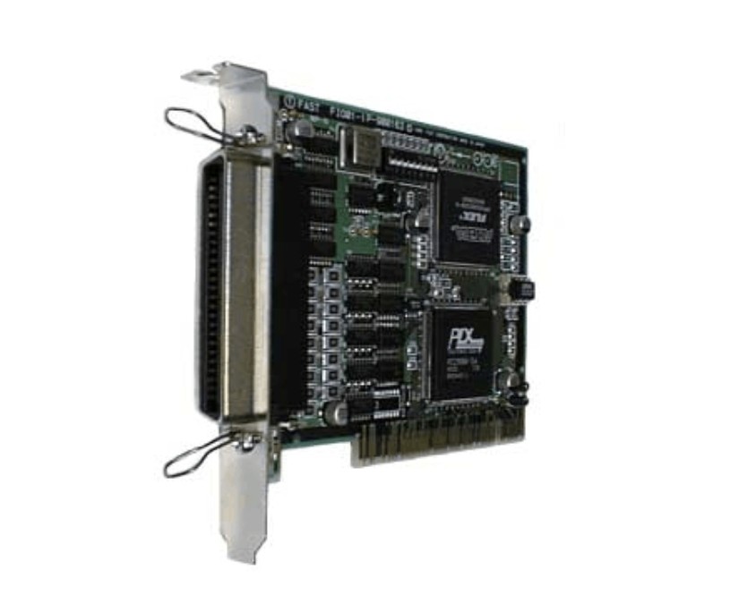 FAST FIO01 Photocoupled insulation I O image acquisition card (16 points each input output)