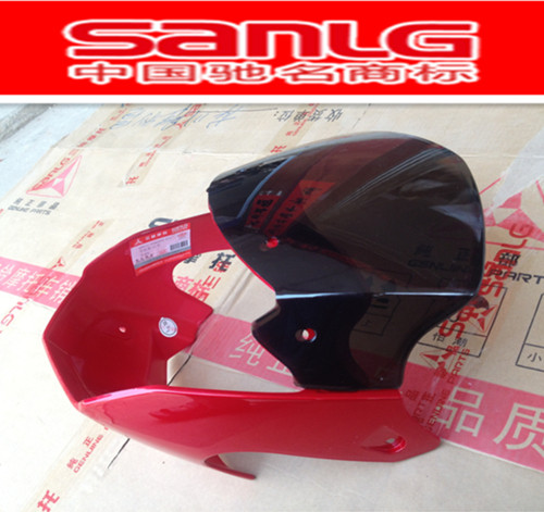 Locomotive SL125-3KCT 150-3KEG day forensic K head hood light box mask with glass triple bell original plant