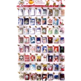 Изысканная небольшая карта/карта желаний/карта благодарности/Рождественская карточка/карта любви/карта подвески/подарочная карта/поздравительная карта