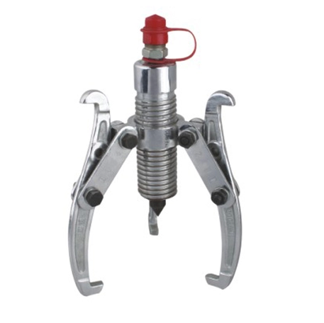 Hydraulic tool YL-50 Two-piece hydraulic Rama 50T plucking wheel with three claws Two-claw Rama