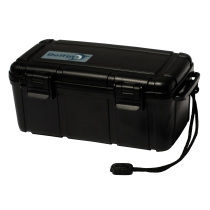 Dolfin Daofen waterproof box shockproof box anti-pressure box sealed box storage box D7003 Black (4 colors)