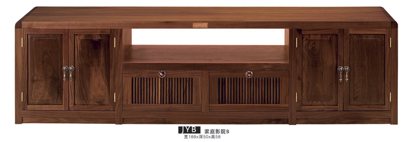 Jazz Rack-Home Cinema B-TV cabinet-solid wood rack-sound equipment rack-freight to pay