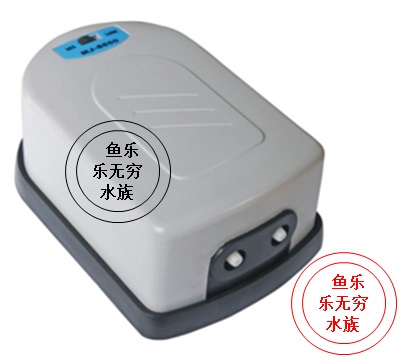 Corporate Store Minjiang 8-Star Series MJ-S650 Double Head Oxygenated Beating Oxygen Pump 4W Invoicing