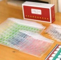 Abnormal finishing storage bag combination finishing bag 14