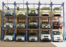 Manufacturers direct selling manufacturers direct sales three - storey parking garage FPSP-3