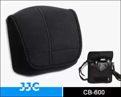 JJC monocular digital camera special camera bag CB-600 suitable for Canon Nikon Sony some models