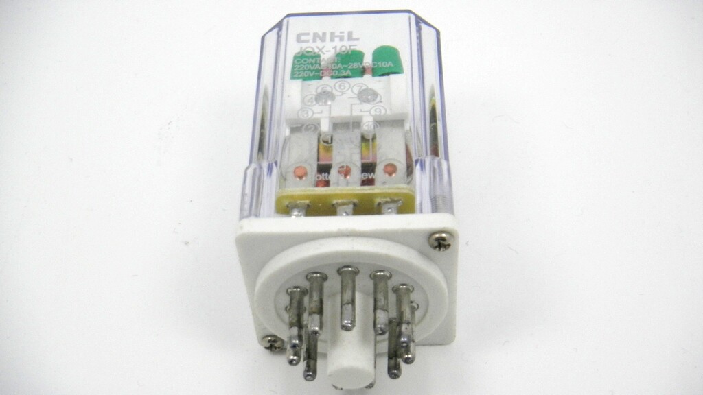 JQX-10F-3C JQX-10F-3C AC380V CNHL Honglong Relay Full Series JQX-10F-3C AC380V