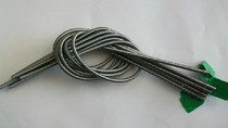  Authentic Beijing Shougang Jitaian (steel flower brand)electric furnace wire resistance wire 1500W electric heating wire furnace strip 1 5KW