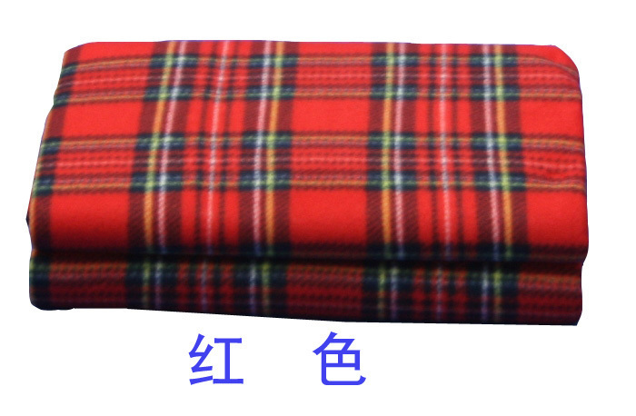 Shengyuan Suede Outdoor Camping Mat Picnic Mat Children's Play Mat Crawling Mat Floor Mat Moisture-proof Mat