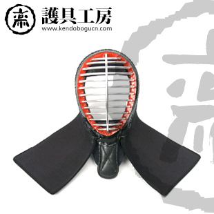 (Custodian Workshop) ★ 7mm machine stab special domestic aluminum alloy face ★ sword - road protective gear