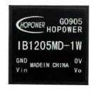 IBMD-1W 5v-24v DC-DC 5v 9v 12v 15v 1W constant isolated power supply module