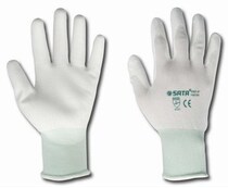 Shida SATA PU protective gloves (Palm dipping) 7 FS0704 FS0705 FS0706