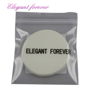 Elegant Forever Foundation Powder Puff for Cream-based Foundation and Lard Cream