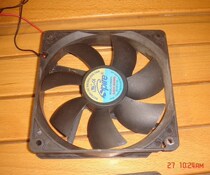 Computer fan small fan fan for a small fan